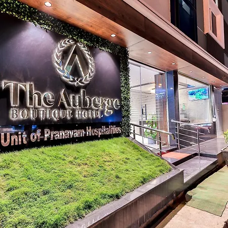 The Auberge Boutique Hotel - Manyata Tech Park